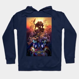 Monster Hunter Rise Hoodie